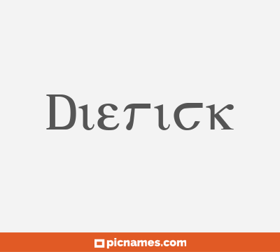 Dierick