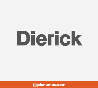 Dierick