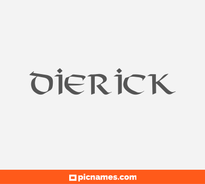 Dierick