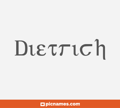 Dietrich