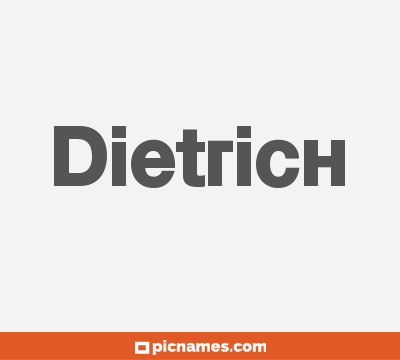 Dietrich