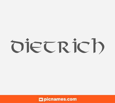 Dietrich