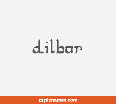 Dilbar