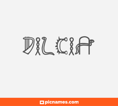 Dilcia