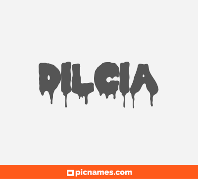 Dilcia