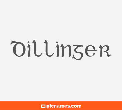 Dillinger