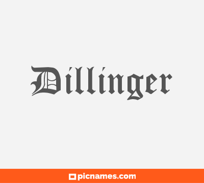 Dillinger