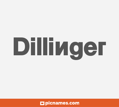 Dillinger