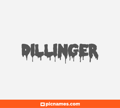 Dillinger