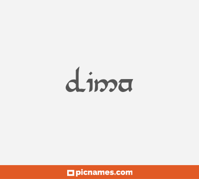 Dima
