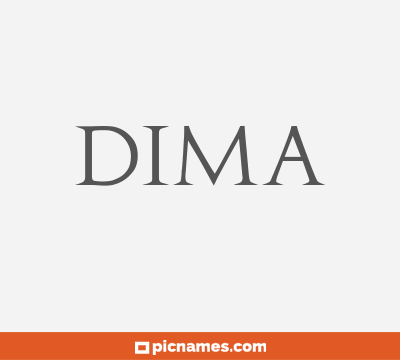 Dima