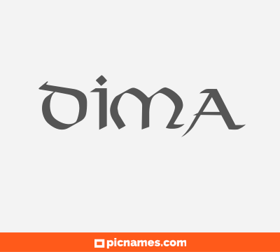 Dima