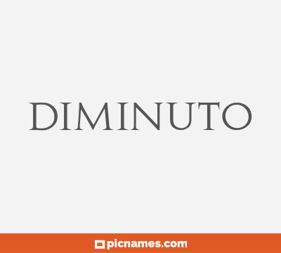 Diminuto