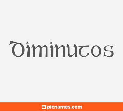 Diminutos