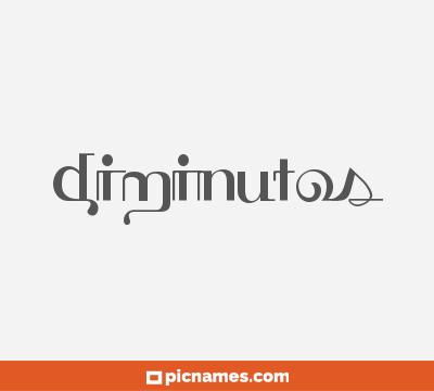 Diminutos