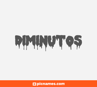 Diminutos