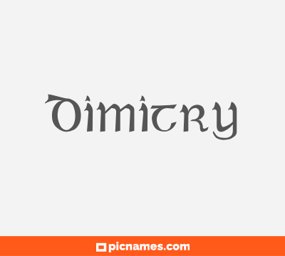 Dimitry