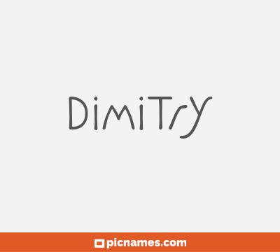 Dimitry