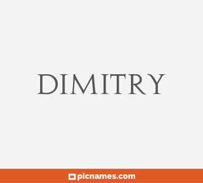 Dimitry