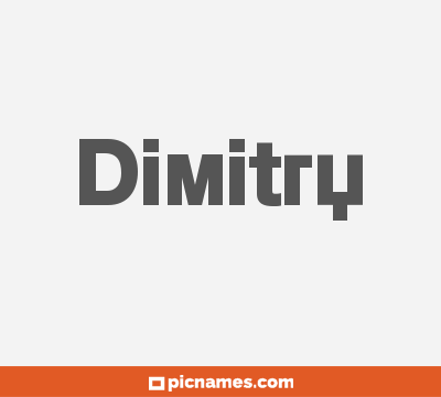 Dimitry