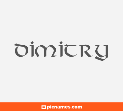 Dimitry