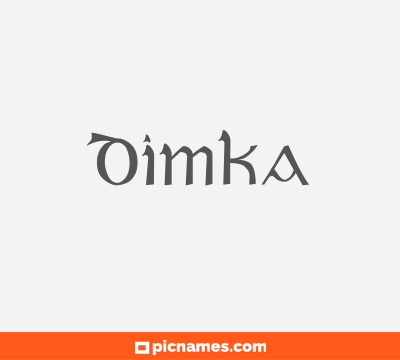 Dimka