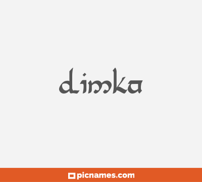 Dimka