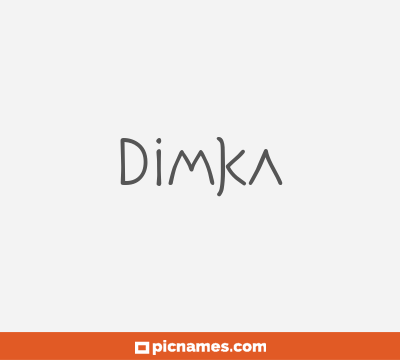 Dimka