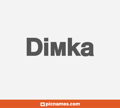 Dimka