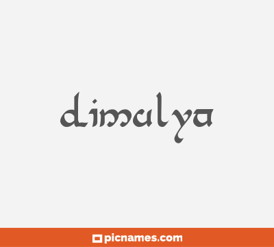Dimulya