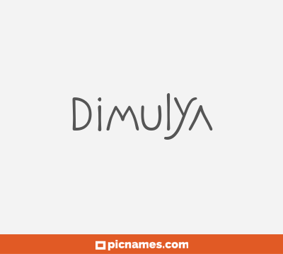 Dimulya