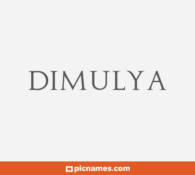 Dimulya