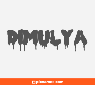 Dimulya