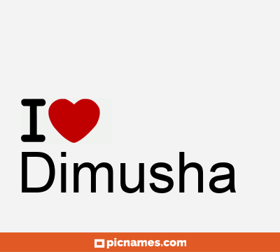 Dimusha