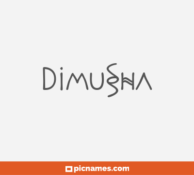 Dimusha