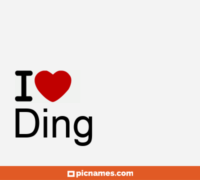 Ding