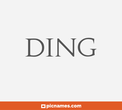 Ding