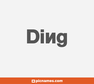 Ding