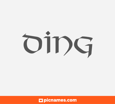 Ding