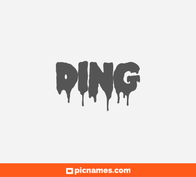 Ding