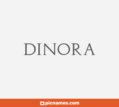 Dinora