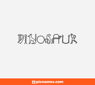 Dinosaur