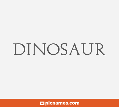 Dinosaur