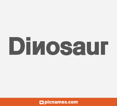 Dinosaur