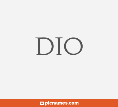 Dio