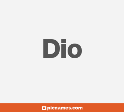 Dio