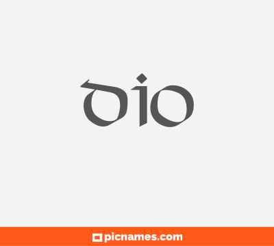 Dio