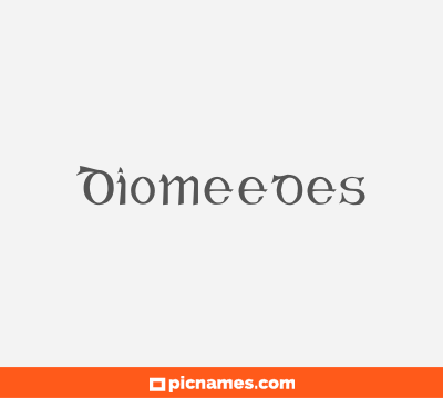 Diomeedes