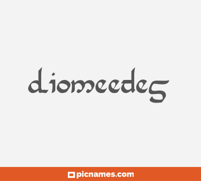 Diomeedes