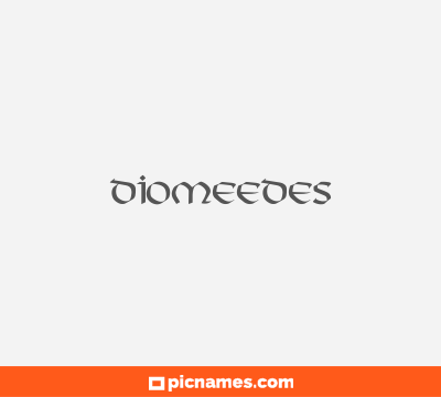 Diomeedes